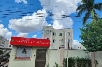 Apartamento rico em planejados no castelo de mônaco!