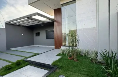Casa com 2 quartos à venda na Rua Francisca Alvares Ferreira, 800, Vila Nasser, Campo Grande