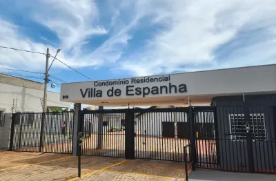 Locação em condomínio fechada no rita vieira, condomínio villa de espanha