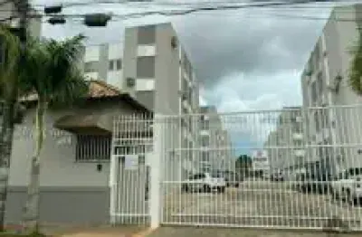 Apartamento com 2 quartos para alugar na Rua Brigadeiro Machado, 368, Vila Taquarussu, Campo Grande