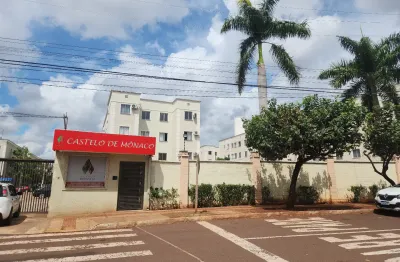 Apartamento com 1 quarto para alugar na Avenida Senador Antonio Mendes Canale, 1159, Pioneiros, Campo Grande