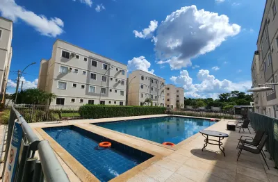 Apartamento com 2 quartos para alugar na Avenida Senador Antonio Mendes Canale, 1429, Pioneiros, Campo Grande