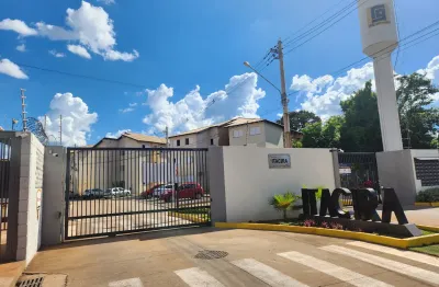 Apartamento com 2 quartos para alugar na Rua Cesar Ramos dos Santos, 435, Parque Residencial Rita Vieira, Campo Grande