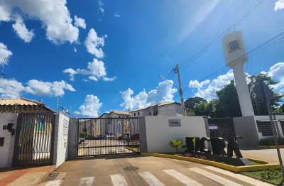 Apartamento com 2 quartos à venda na Rua Cesar Ramos dos Santos, 435, Parque Residencial Rita Vieira, Campo Grande