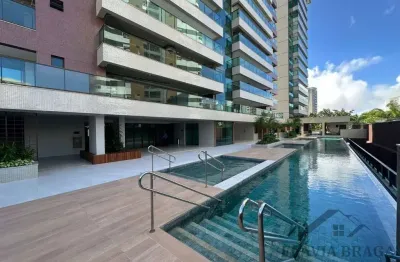 Apartamento com 4 quartos à venda na avenida alphaville, alphaville i, salvador, 205 m2 por r$ 3.200.000