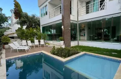 Casa com 4 quartos à venda na avenida alphaville, alphaville i, salvador por r$ 4.800.000