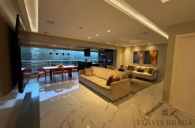 Apartamento com 4 quartos à venda na rua sítio do pombal, pituaçu, salvador, 200 m2 por r$ 1.900.000
