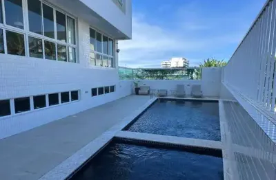 Apartamento com 3 quartos à venda na rua doutor barreto, pitangueiras, lauro de freitas, 110 m2 por r$ 860.000