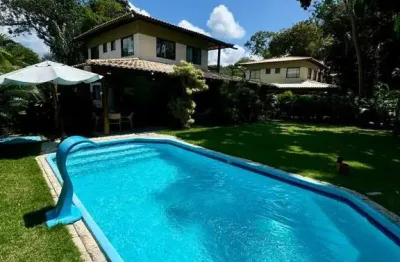 Casa com 4 quartos à venda na praia do forte, praia do forte, mata de são joão por r$ 1.900.000