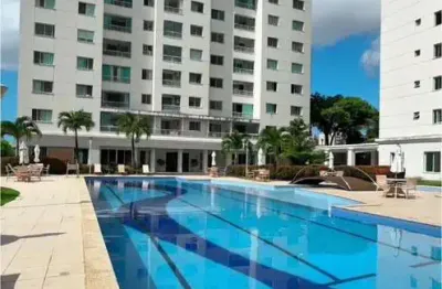 Apartamento com 2 quartos à venda na rua rio das graças, recreio ipitanga, lauro de freitas, 67 m2 por r$ 629.000