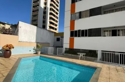 Apartamento com 3 quartos para alugar na rua das patativas, imbuí, salvador, 75 m2 por r$ 3.500