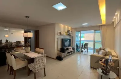 Apartamento com 3 quartos à venda na alameda dos flamboyants, caminho das árvores, salvador, 110 m2 por r$ 998.000