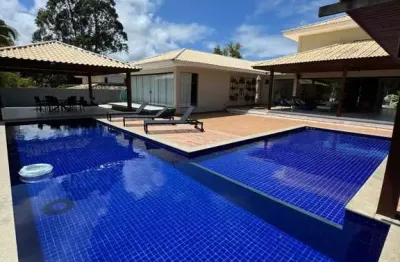 Casa com 6 quartos à venda na avenida santos dumont, portão, lauro de freitas por r$ 6.500.000