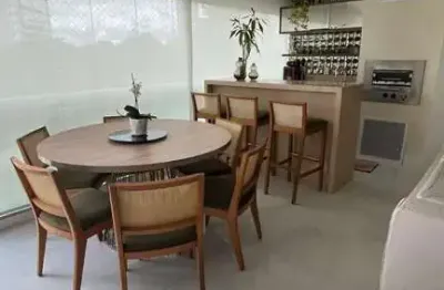 Apartamento com 4 quartos à venda na rua le parc, patamares, salvador, 166 m2 por r$ 2.389.000
