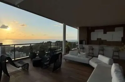 Apartamento com 2 quartos à venda na rua alfredo magalhães, barra, salvador, 67 m2 por r$ 1.290.000