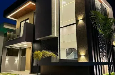 Casa com 4 quartos à venda na rua priscila b dutra, buraquinho, lauro de freitas por r$ 2.900.000