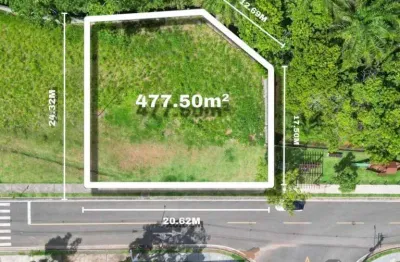 Terreno em condomínio fechado à venda na rua das azaléias, alphaville ii, salvador por r$ 1.380.000