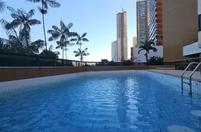 Apartamento com 4 quartos à venda na rua desembargador plínio guerreiro, horto florestal, salvador, 330 m2 por r$ 2.200.000