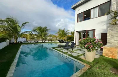 Casa com 4 quartos à venda na rodovia ba-099, costa do sauípe, mata de são joão, 298 m2 por r$ 2.200.000