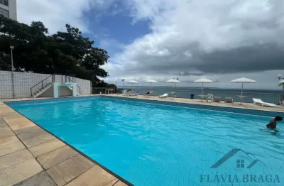 Apartamento com 4 quartos à venda na avenida sete de setembro, vitória, salvador, 209 m2 por r$ 2.100.000