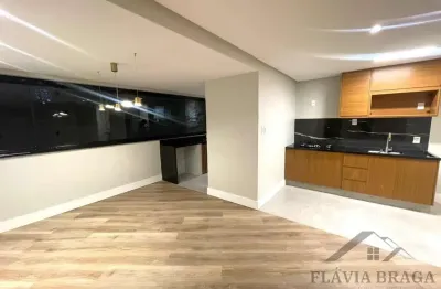 Apartamento com 2 quartos à venda na avenida luís viana filho, alphaville i, salvador, 68 m2 por r$ 850.000