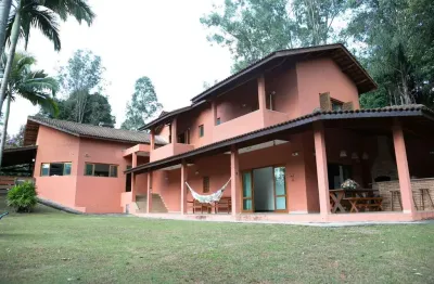 Casa em condomínio fechado com 4 quartos à venda na Rodovia Anhanguera, 46,5, Loteamento Capital Ville, Jundiaí