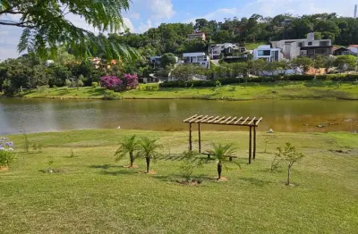 Terreno em condomínio fechado à venda na Rua Piracicaba, 46, Loteamento Capital Ville, Jundiaí