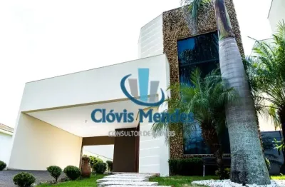 Casa em condomínio fechado com 3 quartos à venda na Avenida Gil de Abreu Souza, 2335, Esperança, Londrina