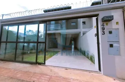 Casa com 3 quartos à venda na Rua Alceu Segantin, 493, Monterey, Londrina