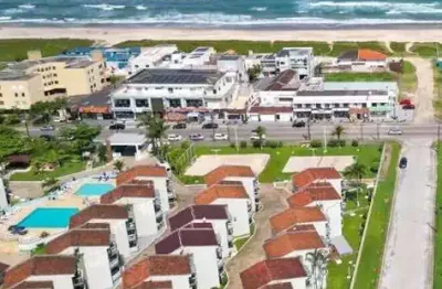 Apartamento com 2 quartos à venda na Avenida Visc do Rio Branco, 1745, Brejatuba, Guaratuba