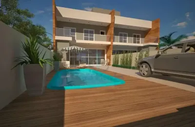 Casa com 3 quartos à venda na Avenida Brejatuba, 000, Brejatuba, Guaratuba