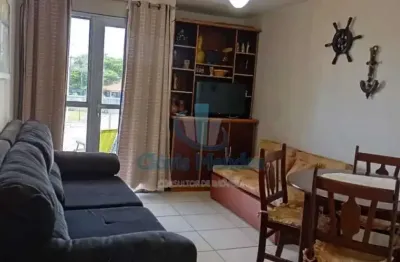 Apartamento com 1 quarto à venda na Avenida Visc do Rio Branco, 1745, Brejatuba, Guaratuba