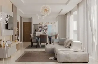 Apartamento com 3 quartos à venda na Av  Vicente Machado, Esq. José Nicolau Abagge, 20, Centro, Guaratuba