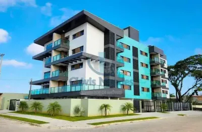 Apartamento com 2 quartos à venda na Rua Augusto Bertoldi, 313, Balneário Eliane, Guaratuba