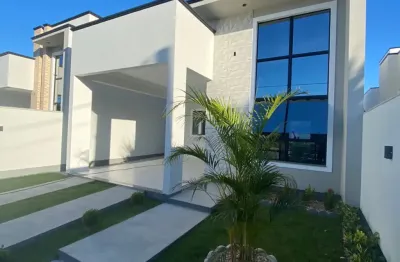 Casa com 2 quartos à venda no Bosque da Mata, Tijucas 