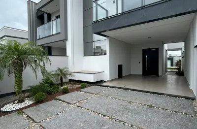 Casa com 3 quartos à venda no Bosque da Mata, Tijucas 