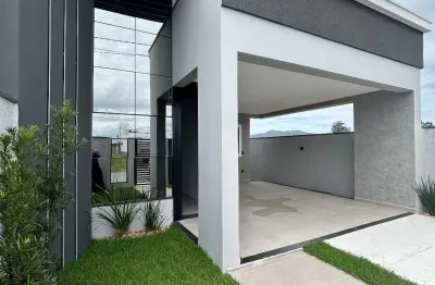 Casa com 3 quartos à venda em Areias, Tijucas 