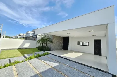 Casa alto padrão 4 dormitórios garagem para 4 carros tijucas santa catarina