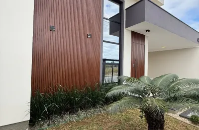 Casa alto padrão duas deme suite + uma suíte em tijucas santa catarina