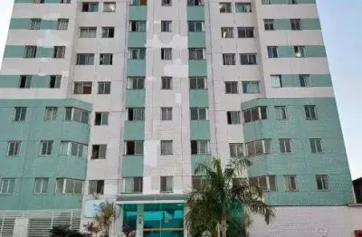 Apartamento 02 quartos edifício platinum club residence !!! 370.000 !!!