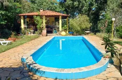 Vendo chácara alto padrão no df, setor jardim botânico, próximo ao alphaville !!! 950.000 !!!
