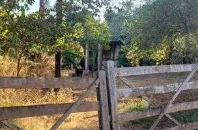 Chácara / sítio com 2 quartos à venda na Rodovia DF-260, Paranoá, Brasília
