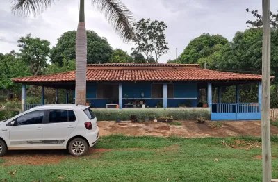 Chácara / sítio com 4 quartos à venda na Área Rural, Área Rural do Paranoá, Brasília