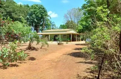 Chácara / sítio com 2 quartos à venda na Área Rural, Área Rural do Paranoá, Brasília