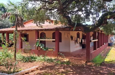 Vendo belíssima chácara núcleo rural jardim morumbi !!! 550.000