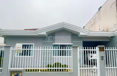 Casa com 3 quartos à venda na Rua Willibaldes Silveira de Souza, Jardim Sofia, Joinville