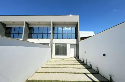 Casa com 3 quartos à venda na Rua Doutor Emílio Petry, Boa Vista, Joinville