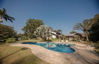 Chácara / sítio com 4 quartos à venda na Estrada Mildau, Pirabeiraba, Joinville