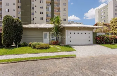 Casa em condomínio fechado com 4 quartos à venda na Rua João Vogelsanger, Santo Antônio, Joinville