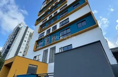 Apartamento com 1 suíte mais 1 dormitório no anita garibaldi